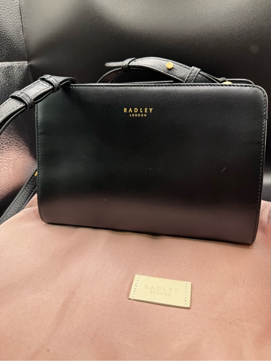 RADLEY LONDON Other - Radley London Liverpool St Crossbody Purse Black